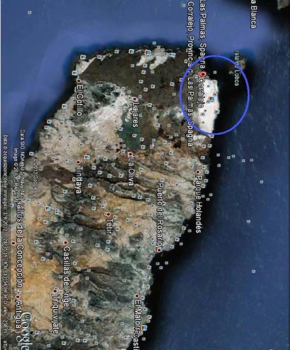 Lovely Villa - Pool Front, Private Roof Terrace, Wifi Fiber Optic Corralejo Bagian luar foto